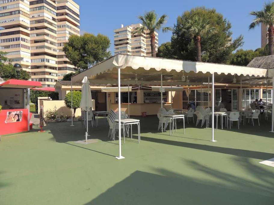 Playamar Beach. Τορρεμολίνος Εξωτερικό φωτογραφία