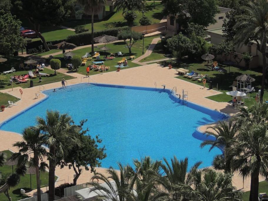 Playamar Beach. Τορρεμολίνος Εξωτερικό φωτογραφία