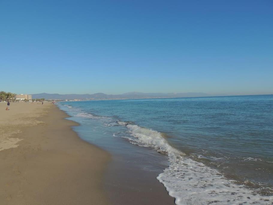 Playamar Beach. Τορρεμολίνος Εξωτερικό φωτογραφία