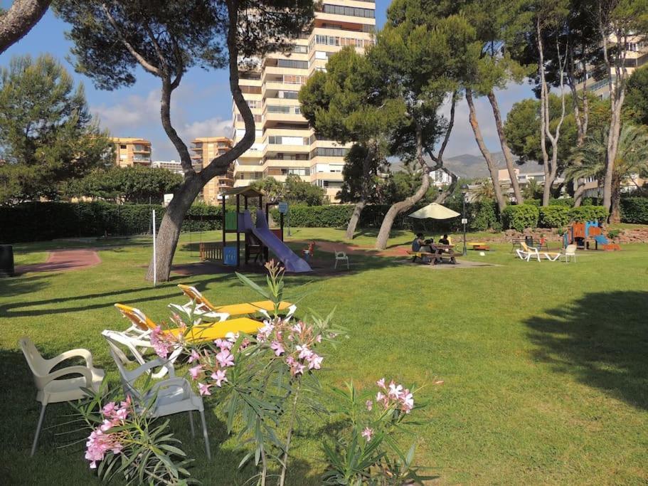 Playamar Beach. Τορρεμολίνος Εξωτερικό φωτογραφία