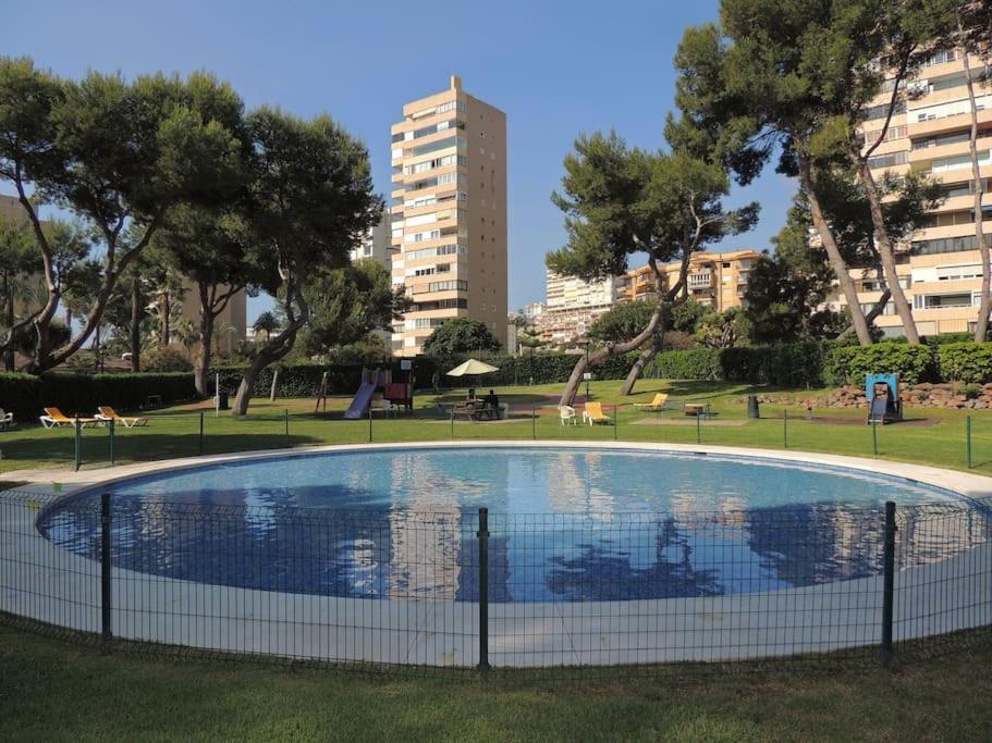 Playamar Beach. Τορρεμολίνος Εξωτερικό φωτογραφία