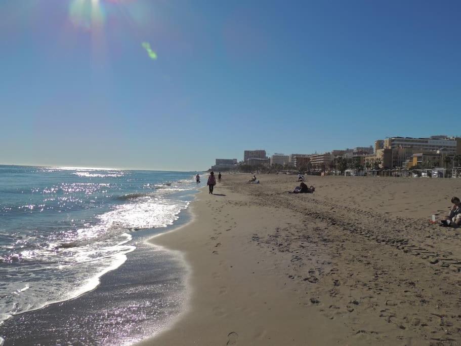 Playamar Beach. Τορρεμολίνος Εξωτερικό φωτογραφία