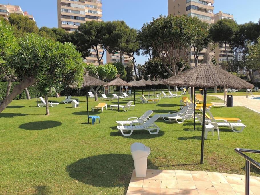 Playamar Beach. Τορρεμολίνος Εξωτερικό φωτογραφία