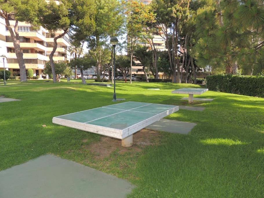 Playamar Beach. Τορρεμολίνος Εξωτερικό φωτογραφία