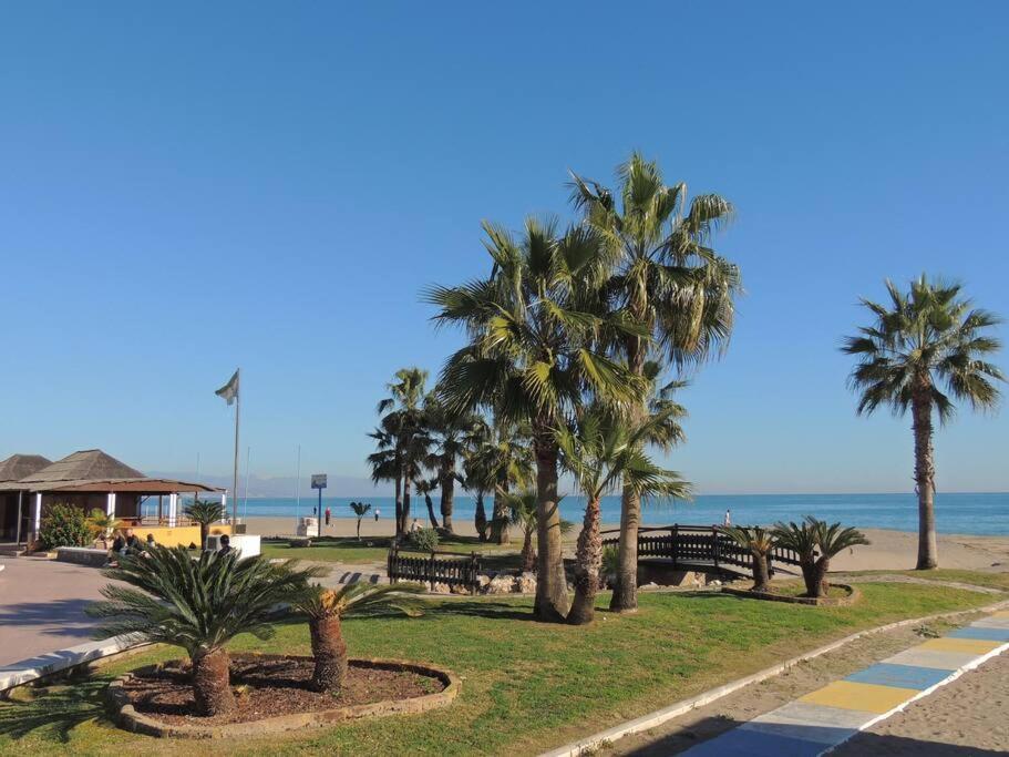 Playamar Beach. Τορρεμολίνος Εξωτερικό φωτογραφία