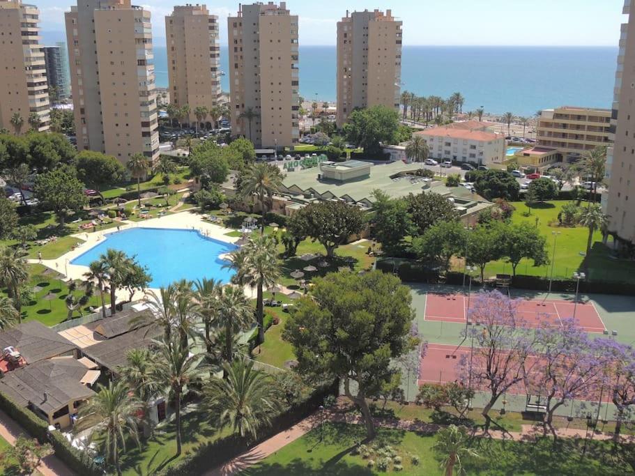 Playamar Beach. Τορρεμολίνος Εξωτερικό φωτογραφία